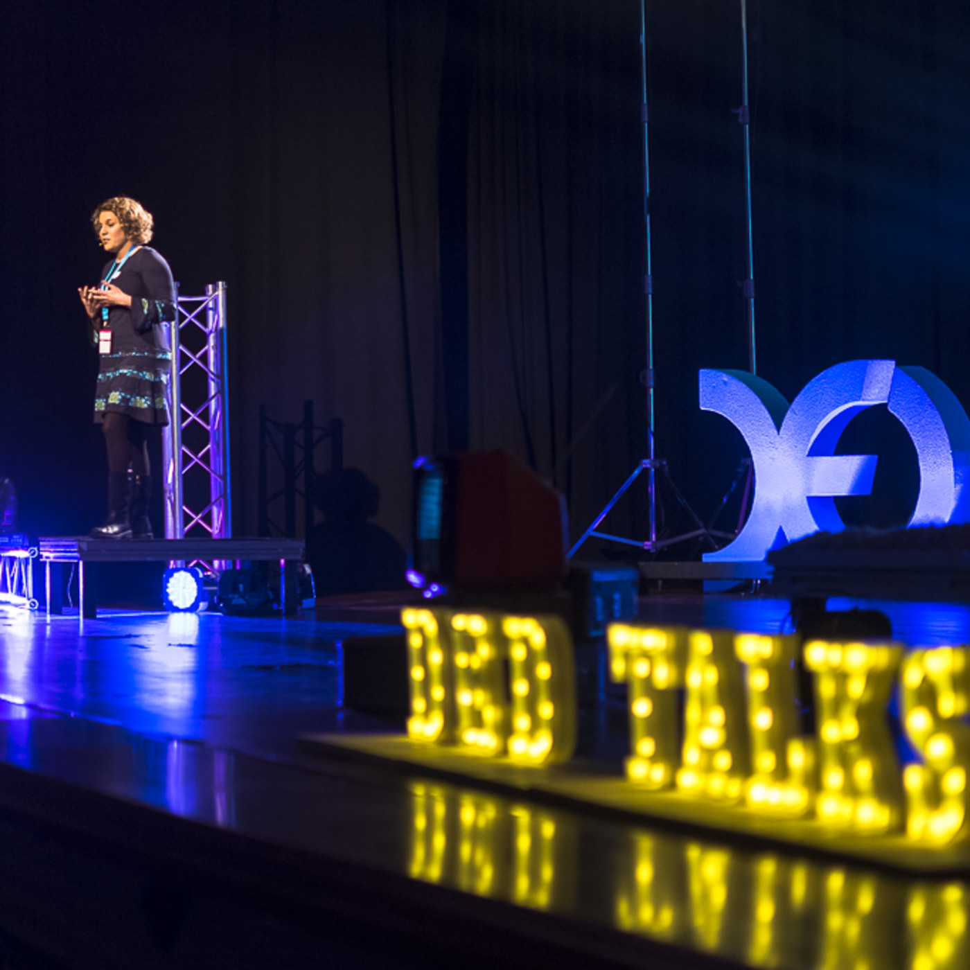 Ponencia de Rosa Vidal en el Diabetes Experience Day episode artwork