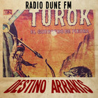 Radio Dune FM: Nuestros primeros libros, películas, series y cómics