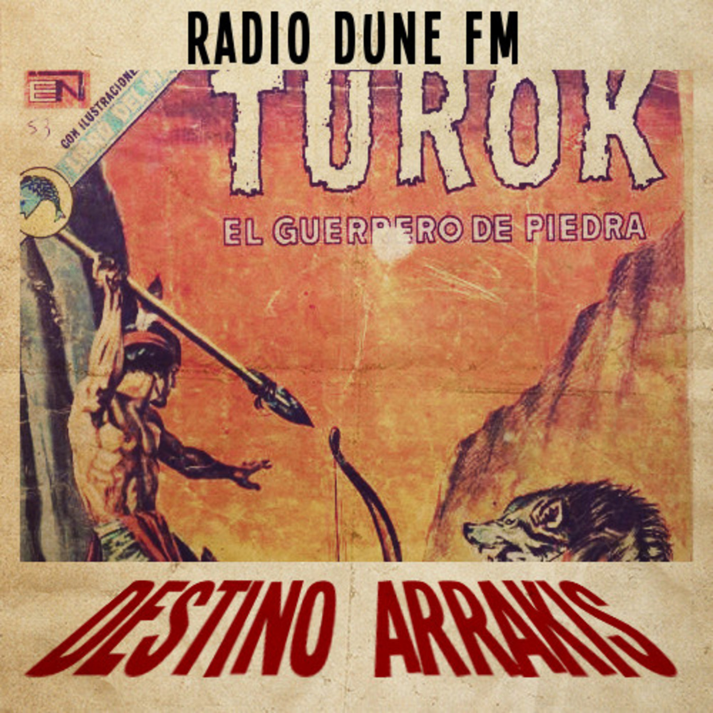 Destino Arrakis