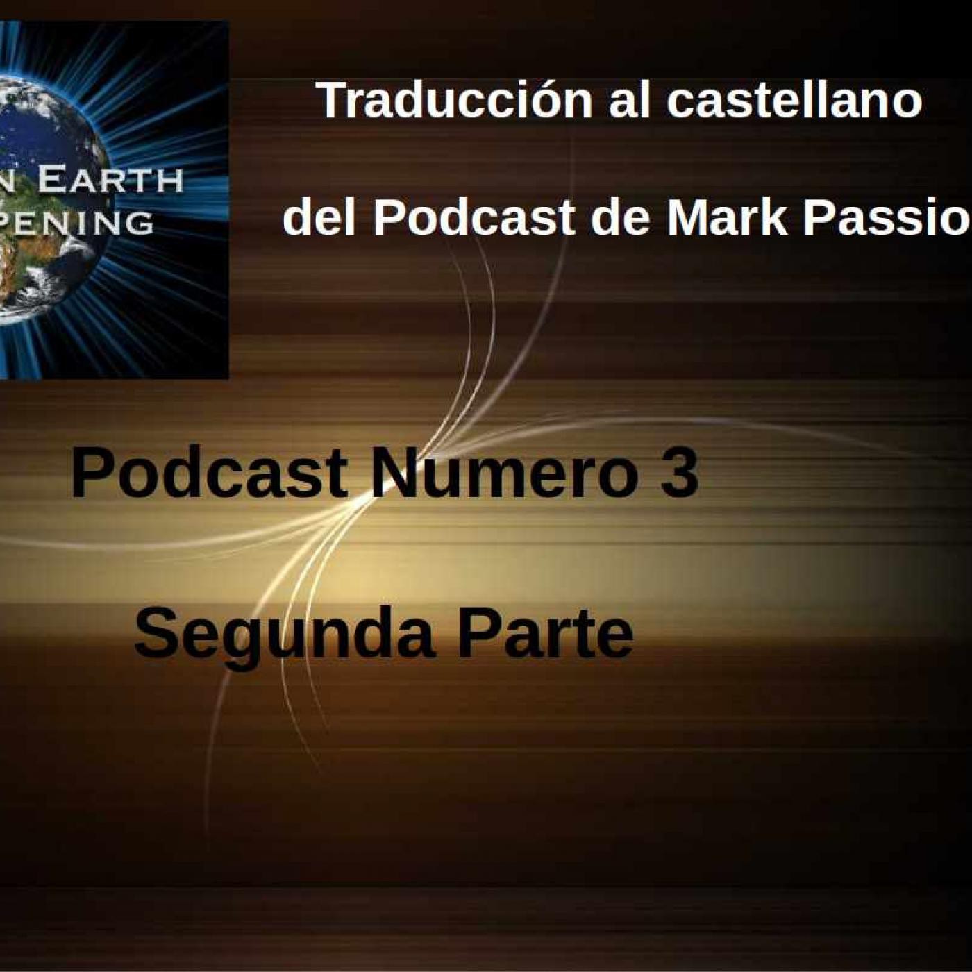 Podcast De Mark Passio