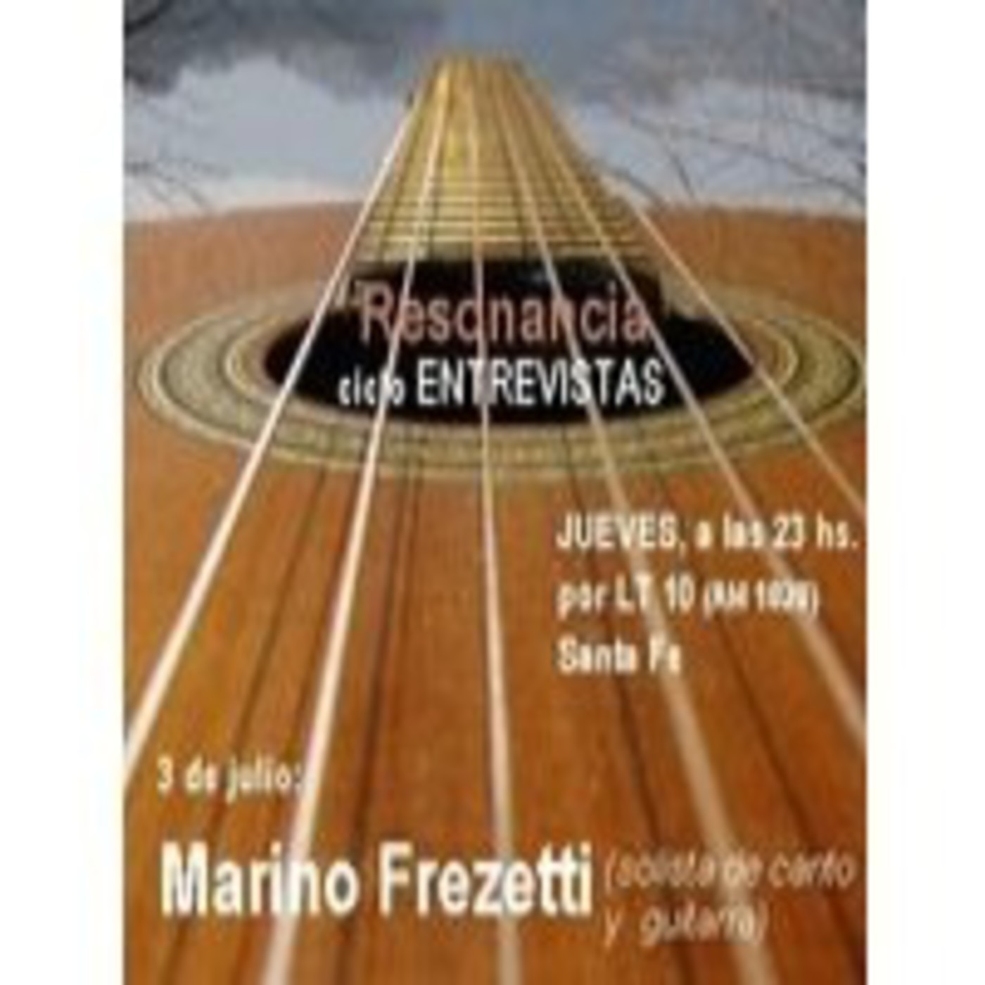 Podcast de Resonancia La Onda Encantada d