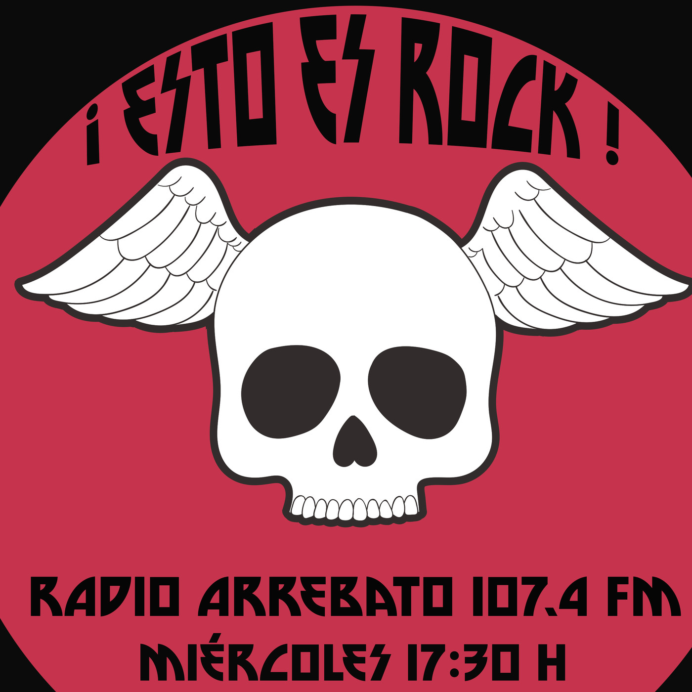 Esto es Rock ! Programa 44 / 2018 www.radioarrebato.net episode artwork