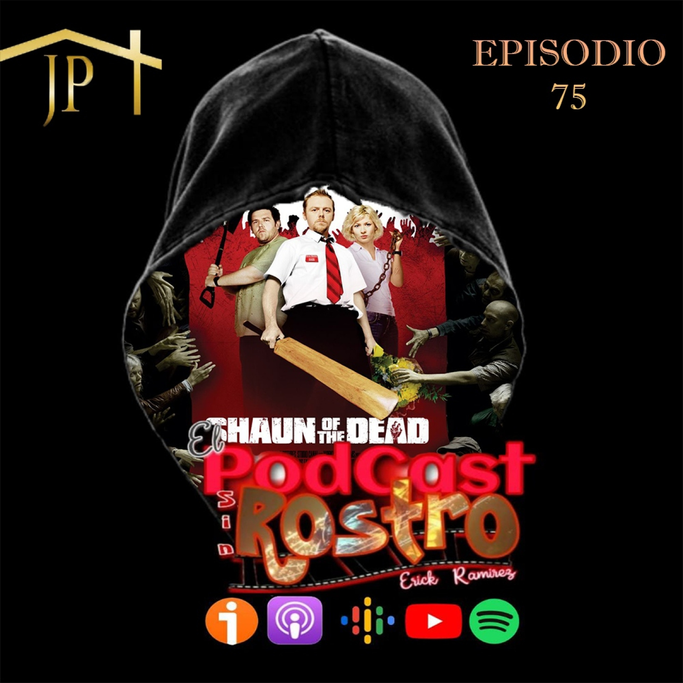 El Podcast Sin Rostro
