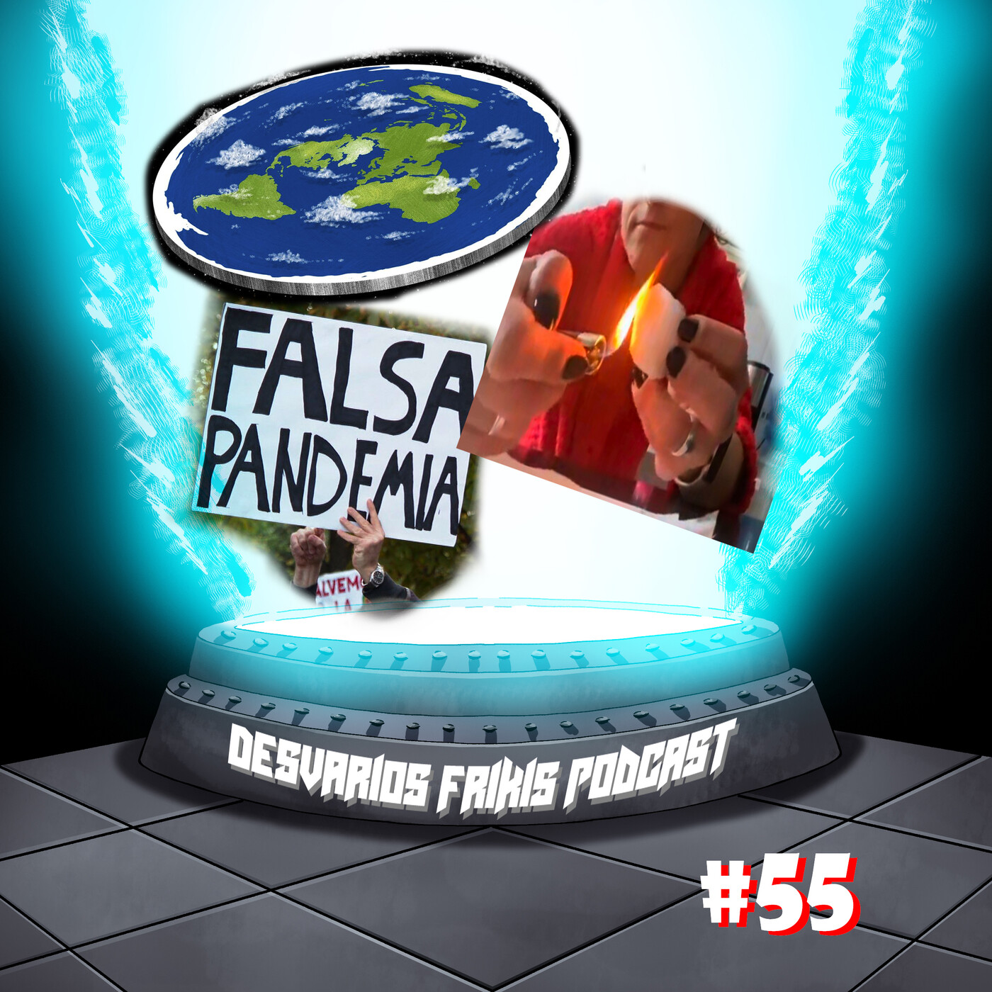Desvarios Frikis Podcast