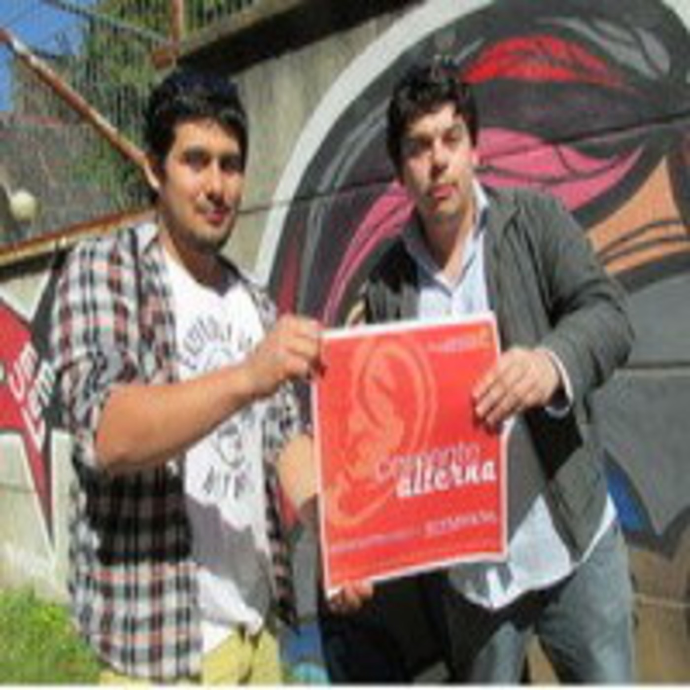 Podcast Corriente Alterna - UACh