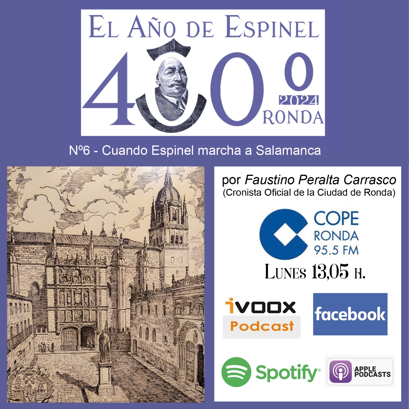 EL AÑO DE ESPINEL
