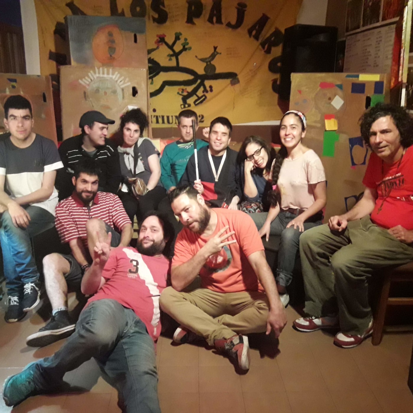 La Dimension Descosida