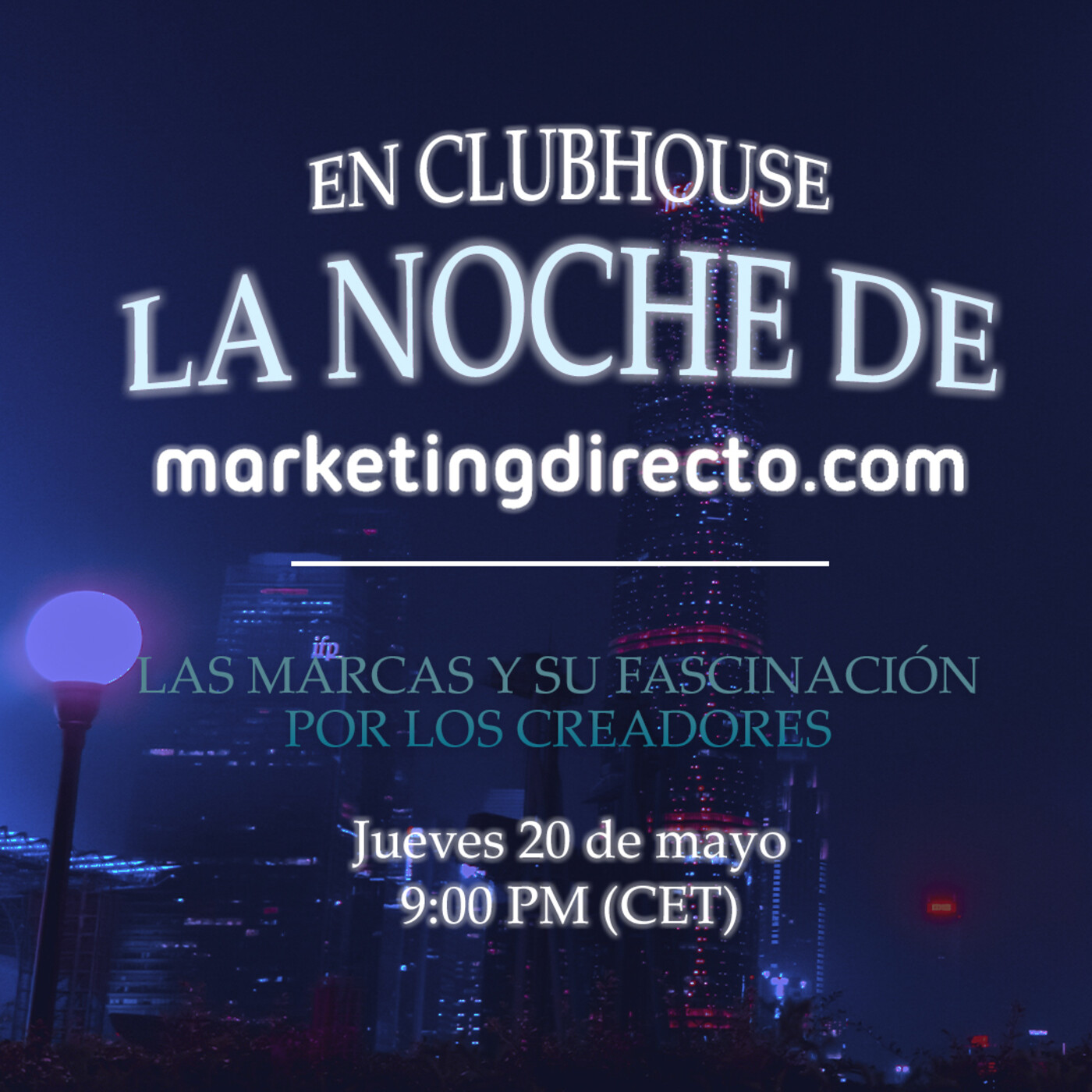 Marketing Directo - Podcast, conferencias y entrev
