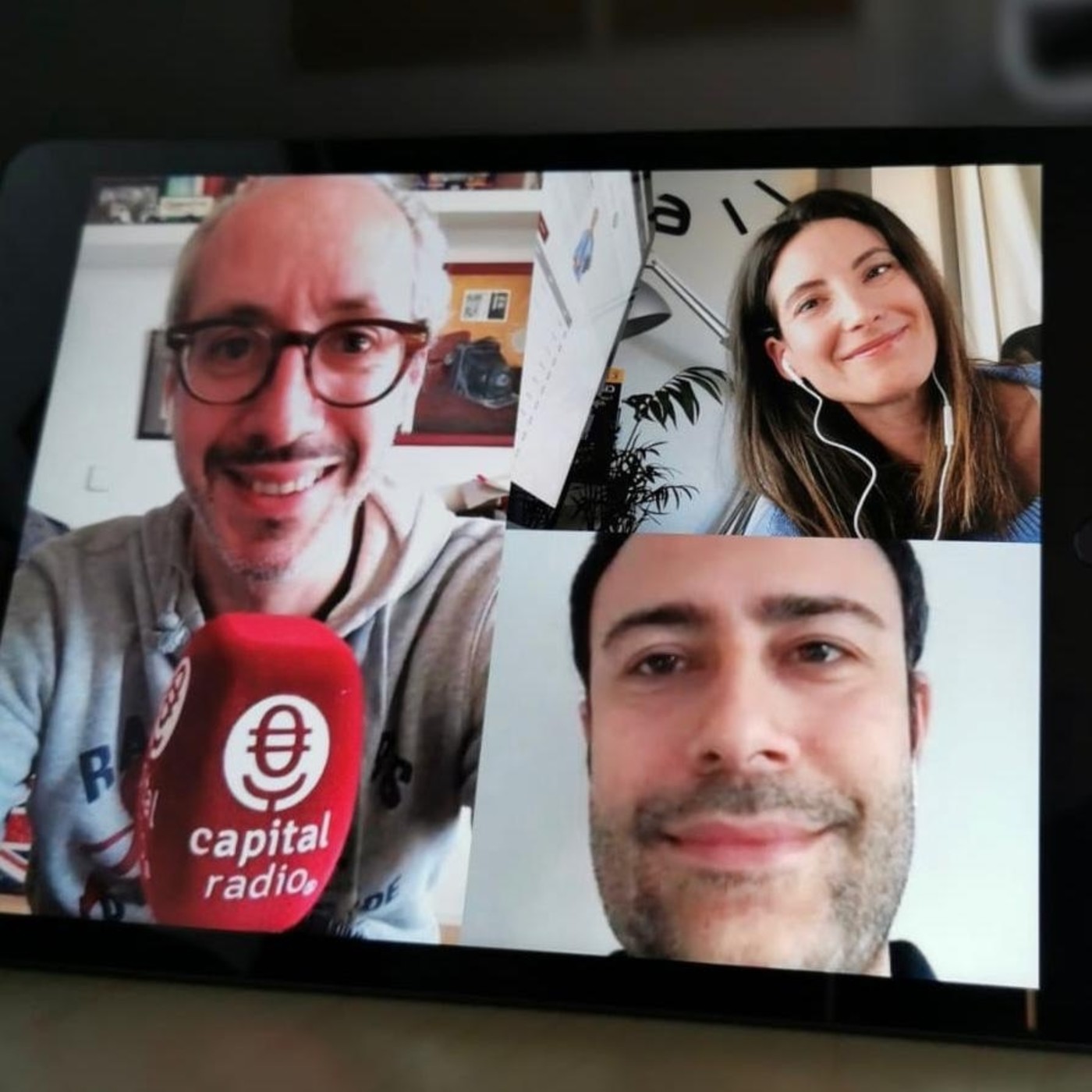 CiberAfterWork: ciberseguridad en Capital Radio