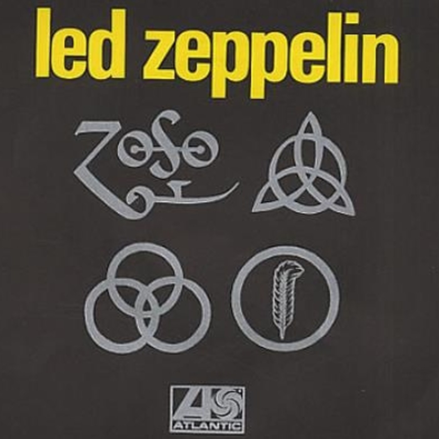 Esto es Rock ! Especial LED ZEPPELIN / 2019 www.radioarrebato.net episode artwork