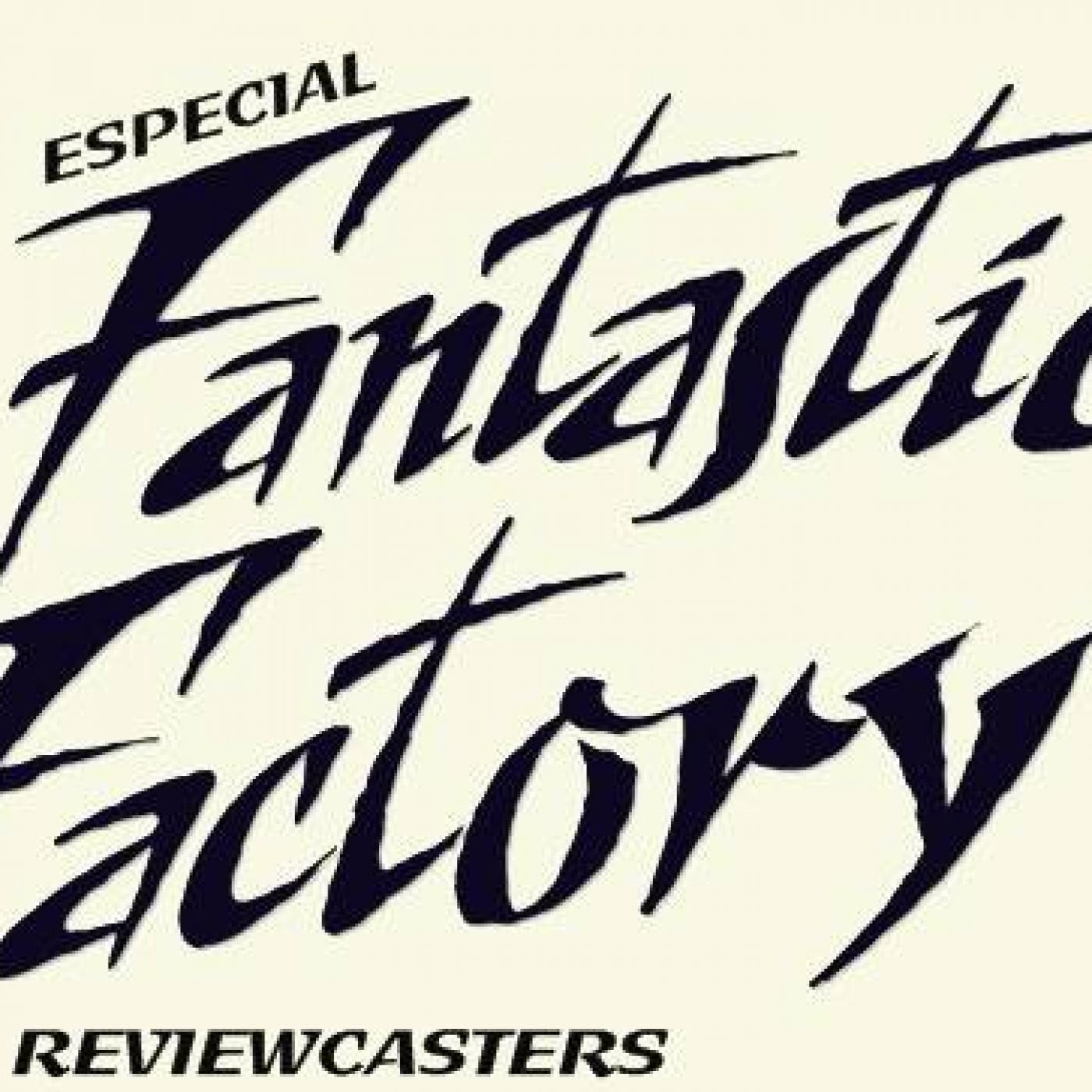 RC (1x23) | Un repaso a Fantastic Factory (Especial 15 Aniversario) episode artwork