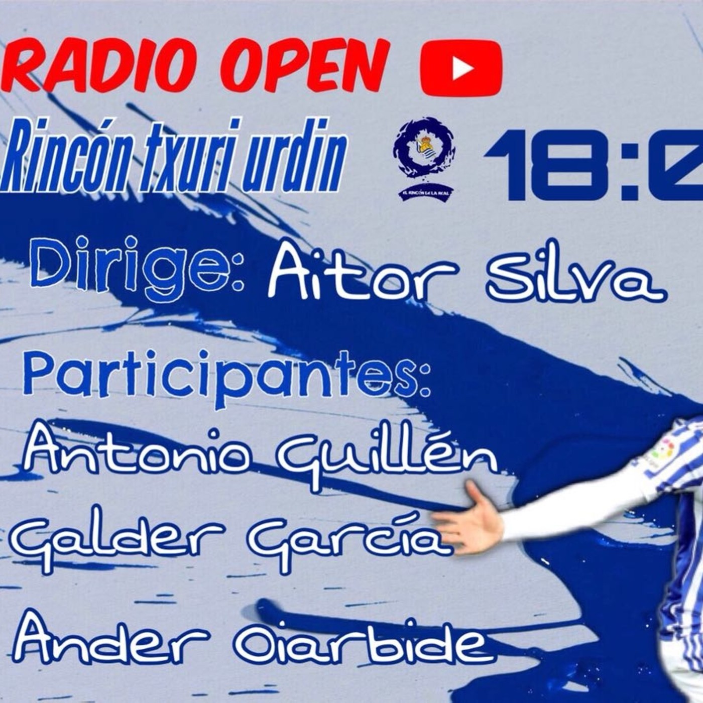 Rincon Txuri Urdin