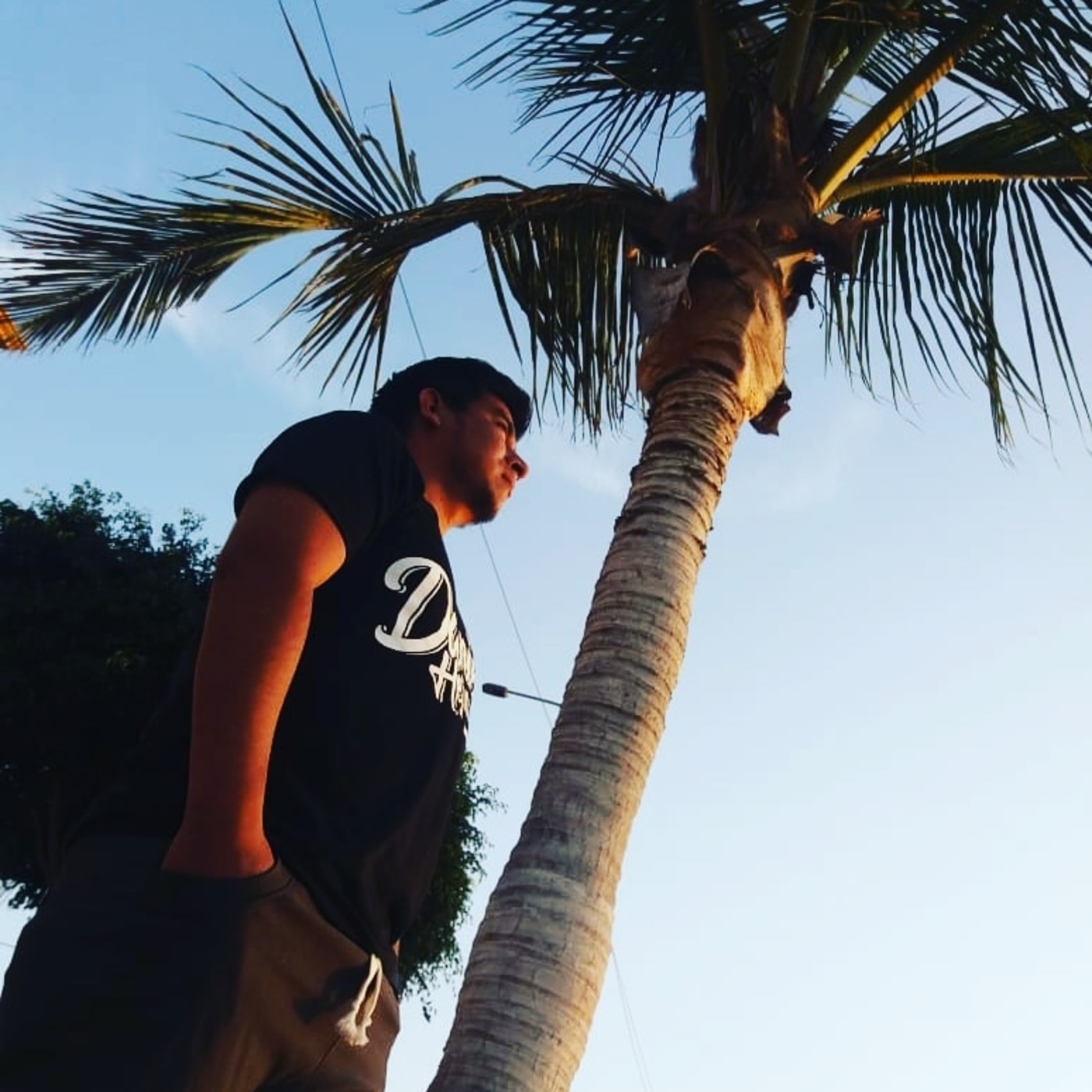 DJ Daniel Hernandez
