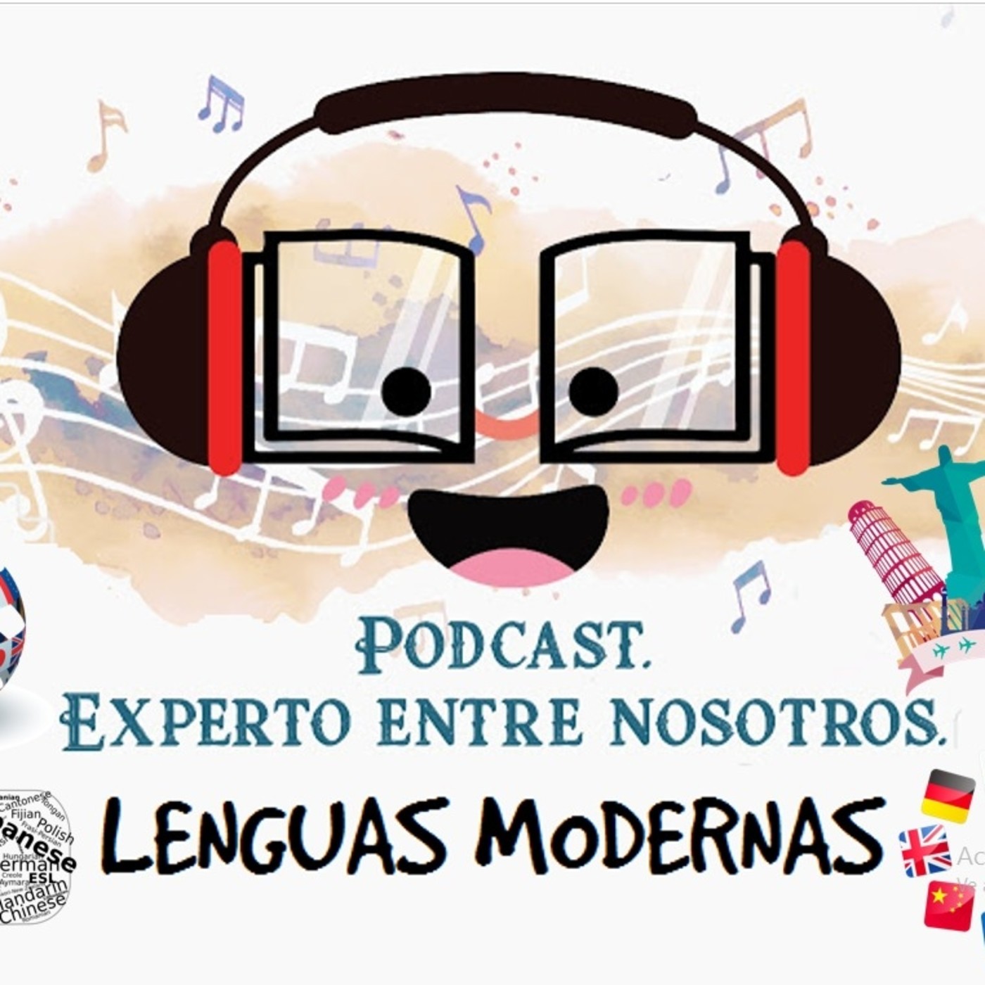 Experto Entre Nosotros (Lenguas Modernas) Episodio 9 episode artwork