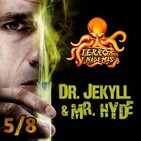 El extraño caso del Dr. Jekyll y Mr. Hyde (Robert Louis Stevenson) | Capítulo 5 / 8 | Audiolibro - Audiorelato