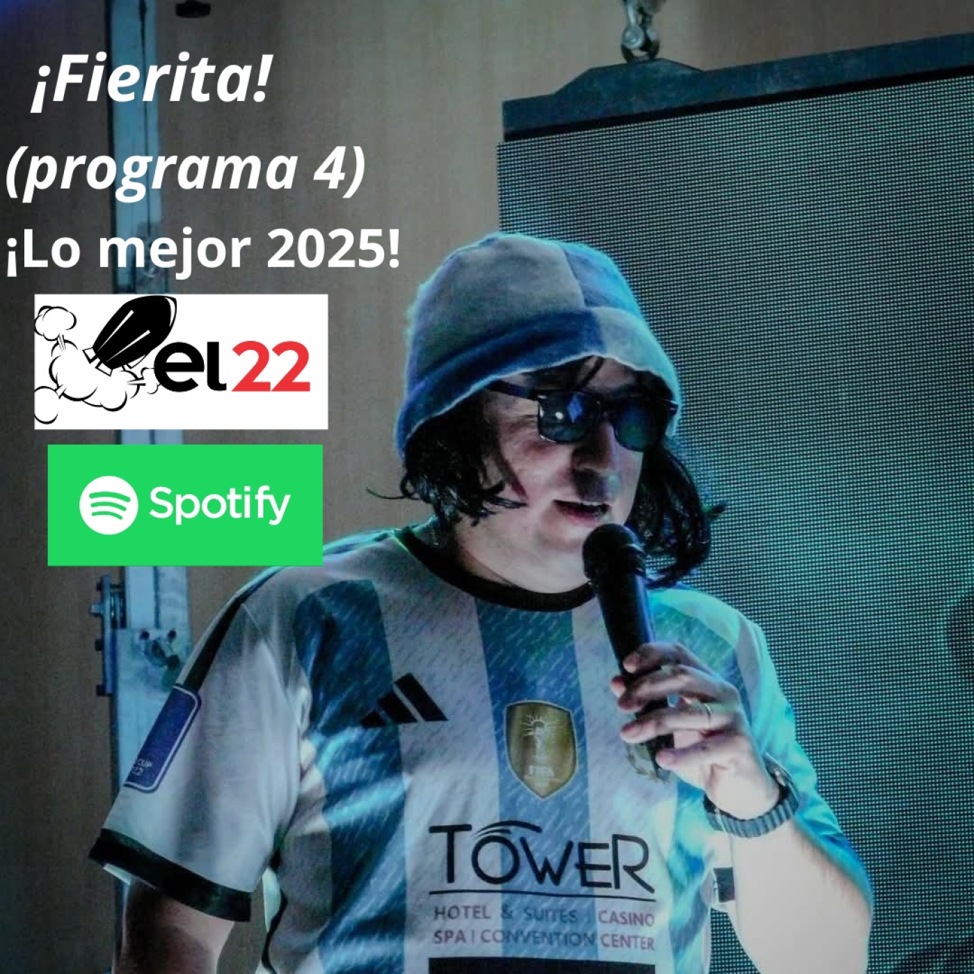 El 22