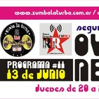 OVEJAS NEGRAS - T2 P11 - 13 de junio de 2019