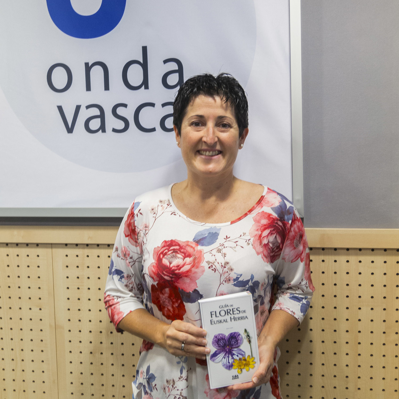 "Guía de Flores de Euskal Herria" en Onda Vasca episode artwork