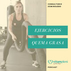 Ejercicios quema grasa - consultorio dominguero s.18 2018