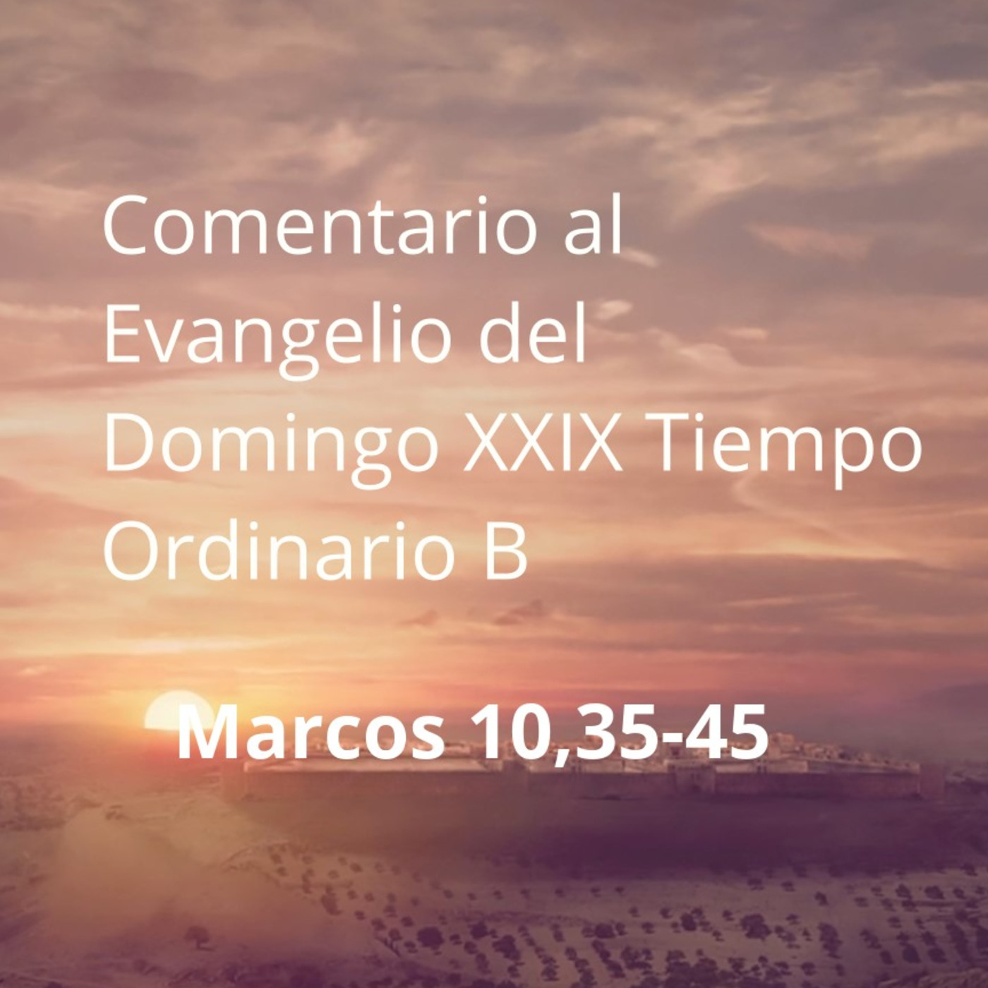 Comentarios Bíblicos