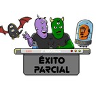 Éxito Parcial - T02xD06 (Monsterhearts vs Urban Shadows)