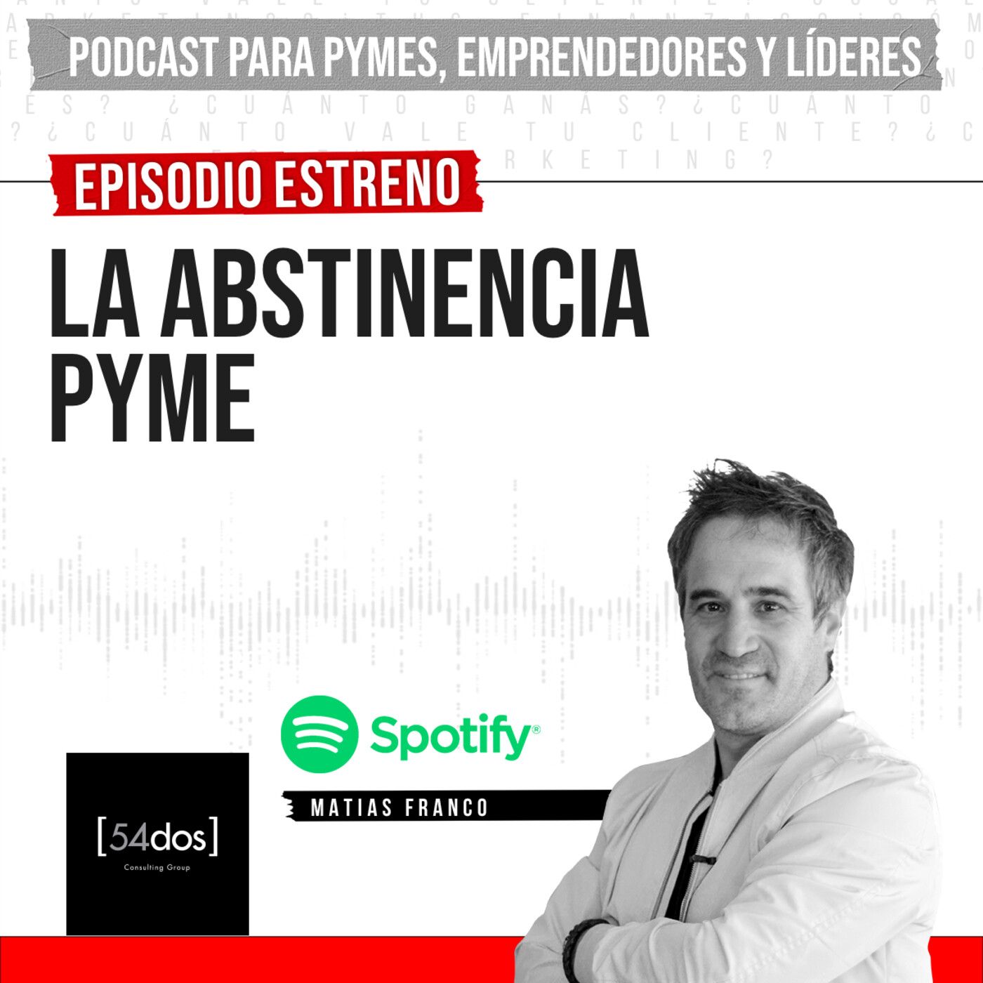 Matías Franco: Pymes, emprendedores y líderes