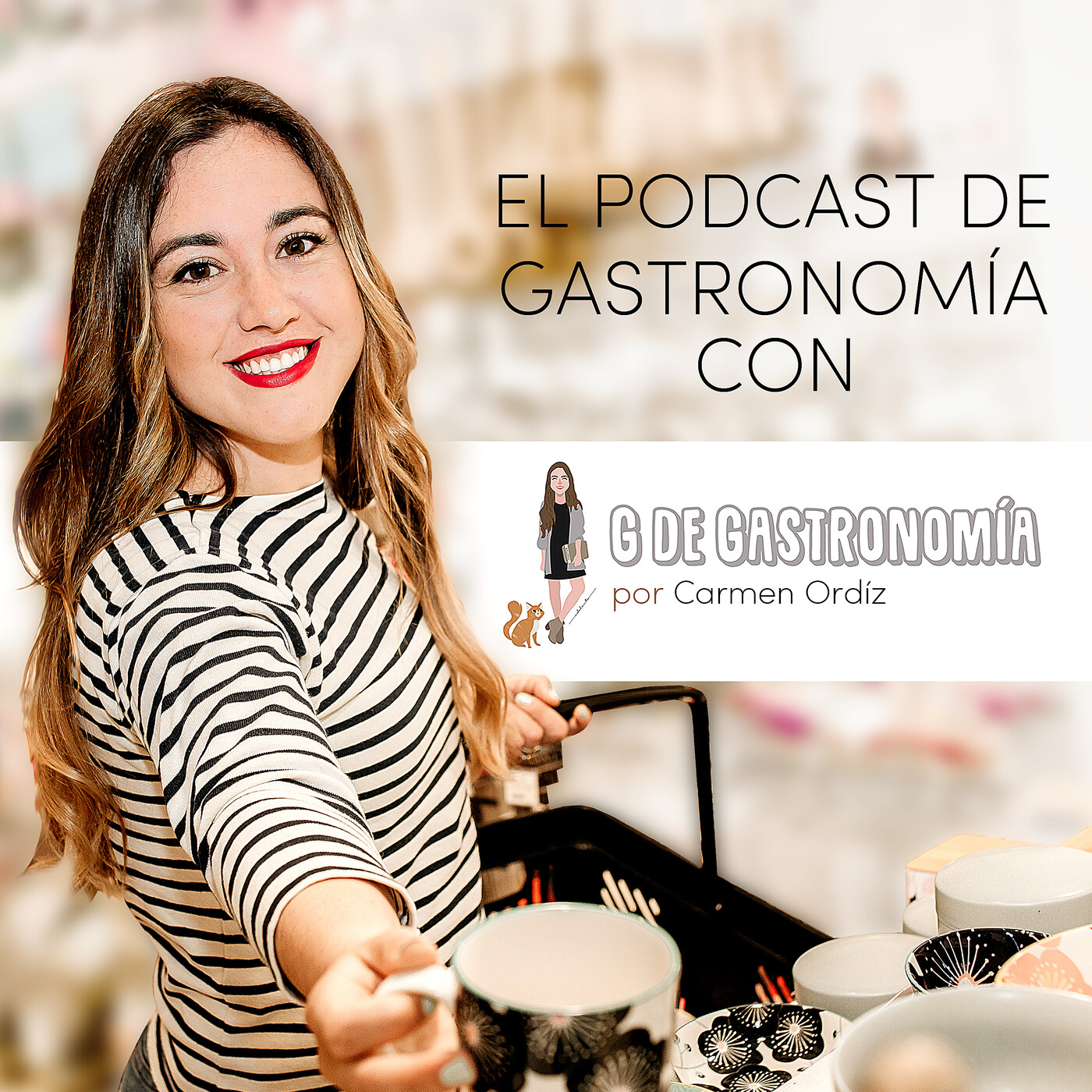 El Podcast de Gastronomía