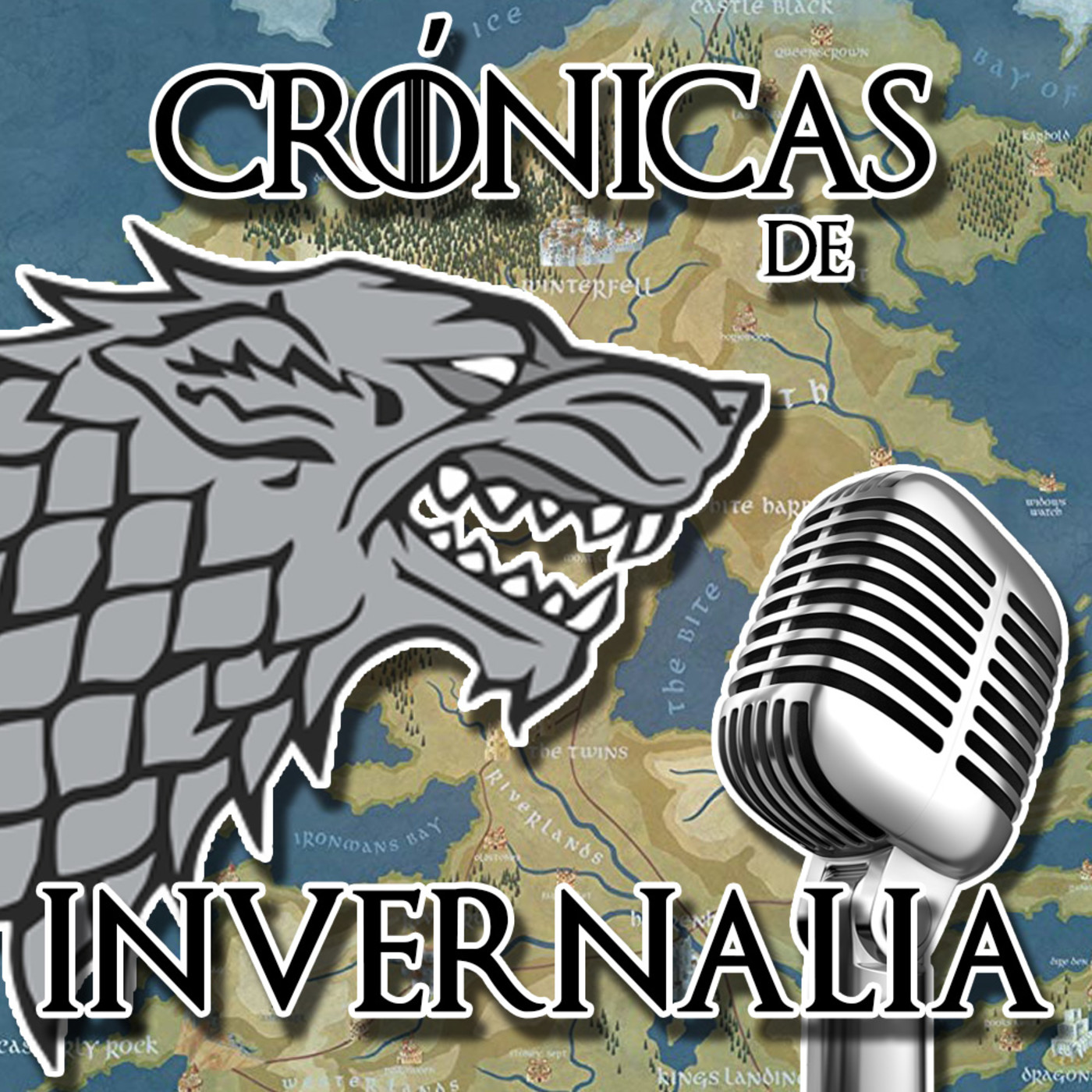 Crónicas de Invernalia Extra: Despedimos a Juego de Tronos con los oyentes