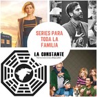 LC 3x26 Series para toda la familia. Semana Santa con "Buenos días @madresfera" @patinadora y @sunne