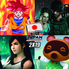 BIG IN JAPAN 2X19 - Animal Crossing, Resident Evil 3 Remake, Dragon Ball Z: Kakarot, Final Fantasy VII Remake