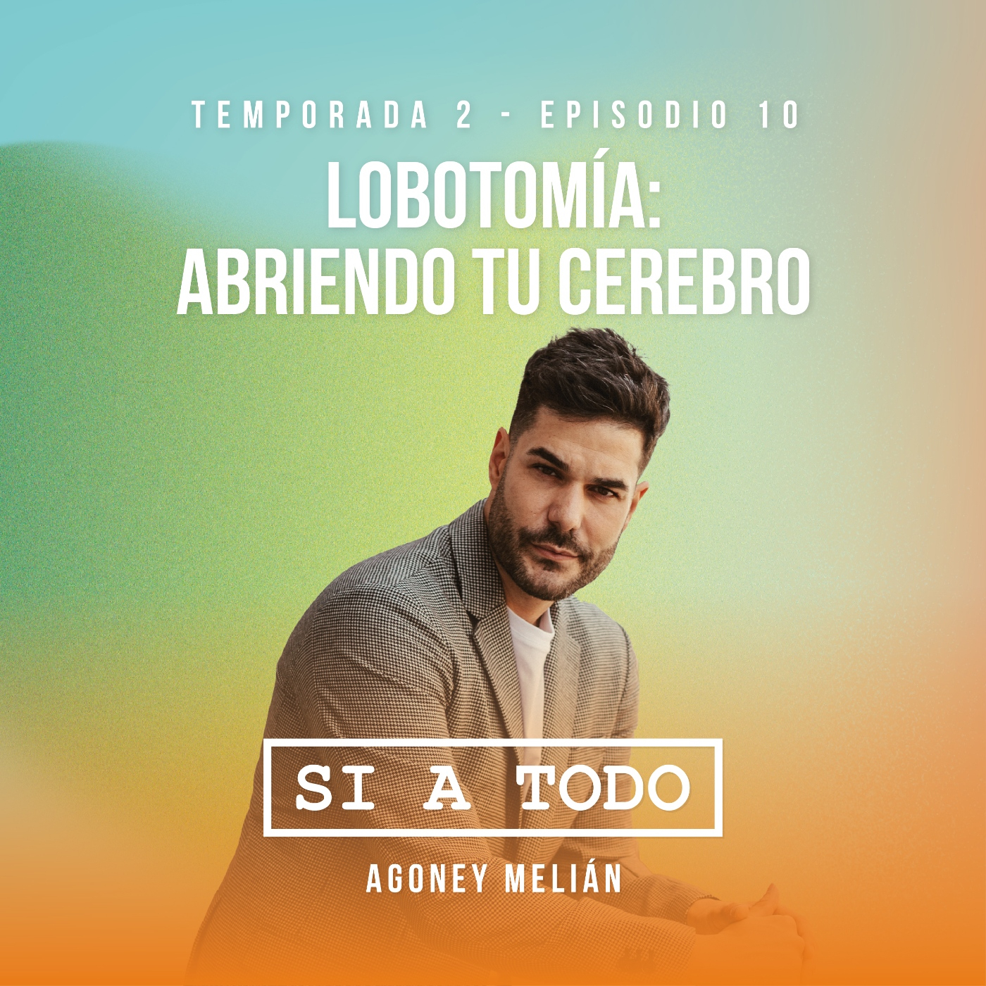 SI A TODO - Agoney Melián