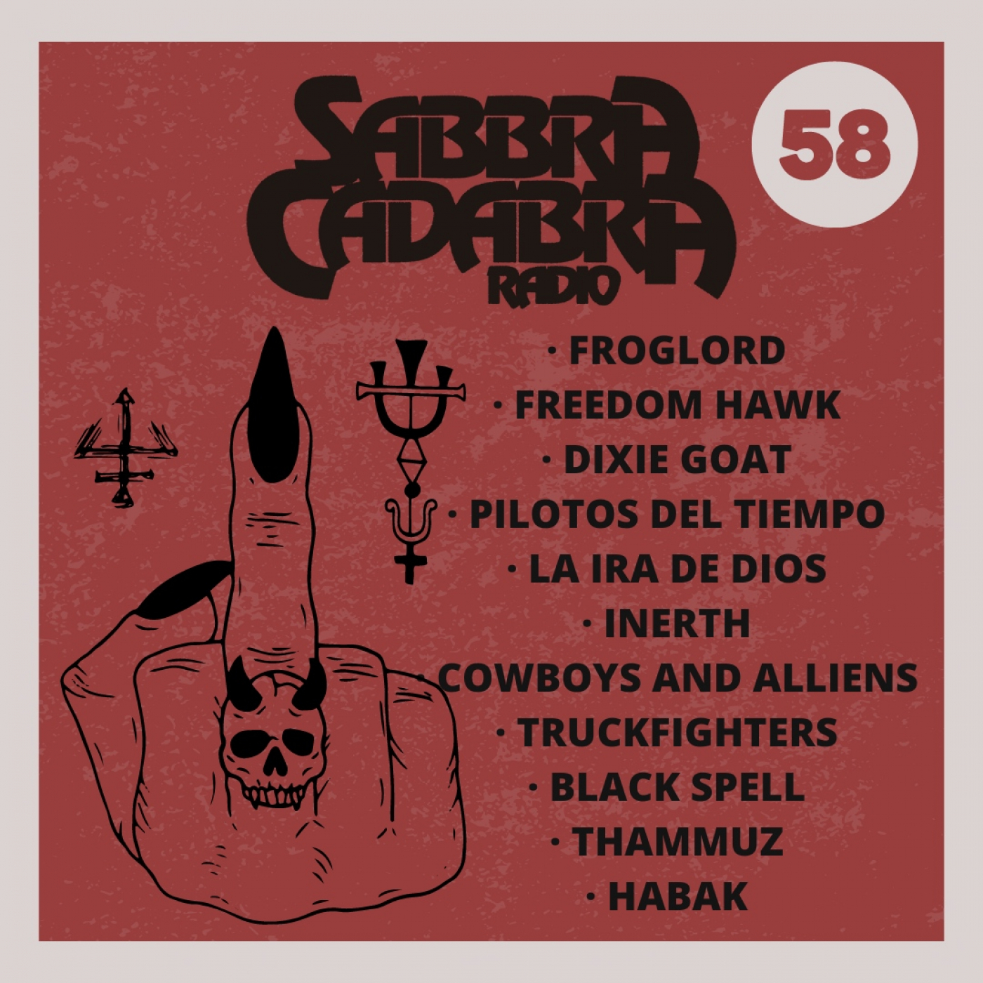 Sabbra Cadabra Podcast