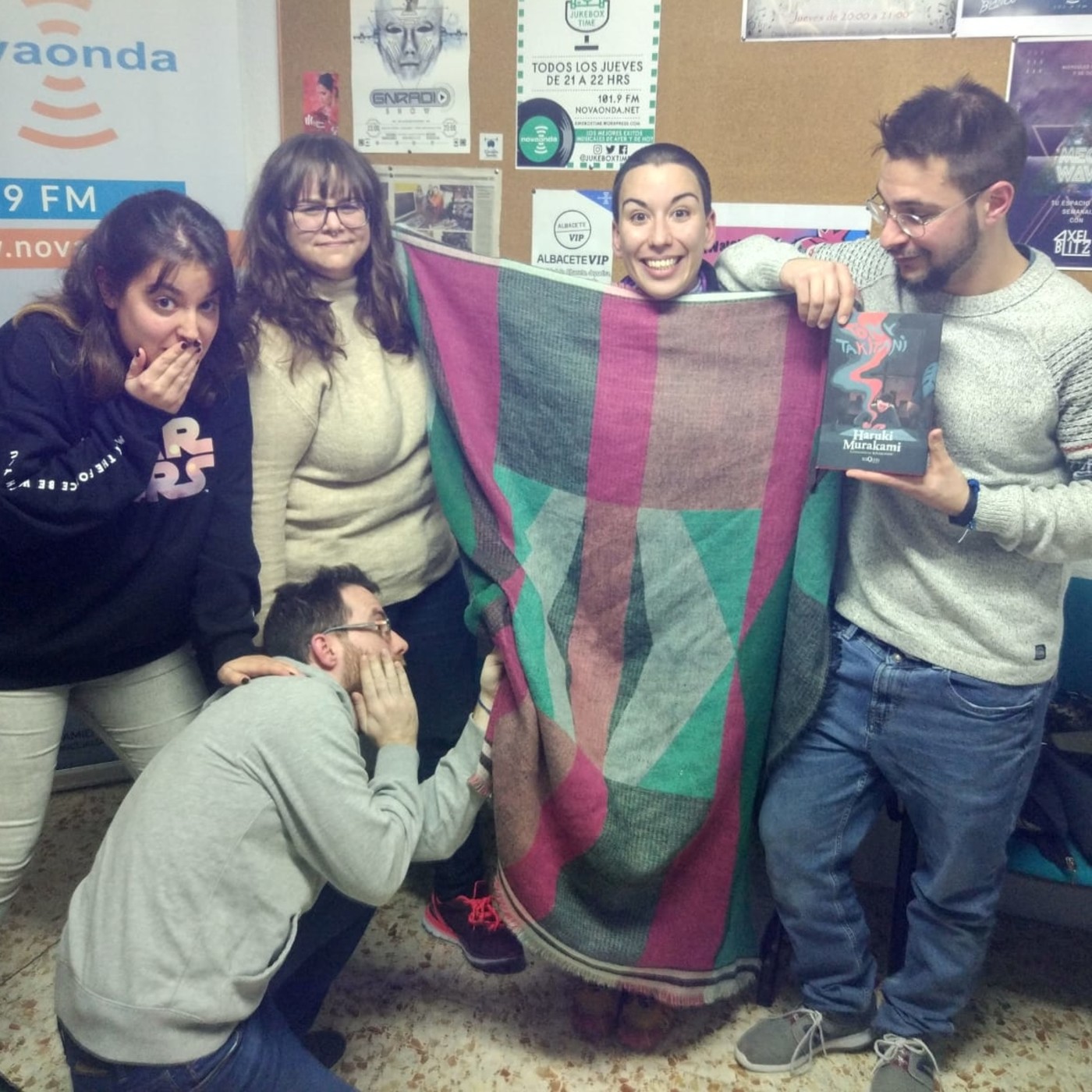 Podcast Travesura Realizada