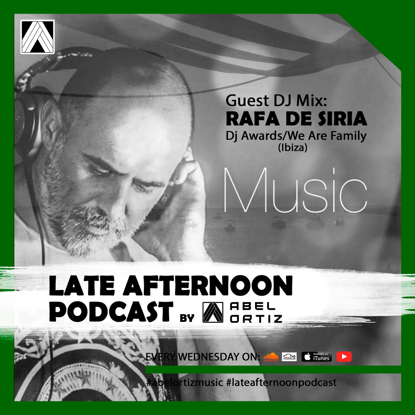Late Afternoon Podcast