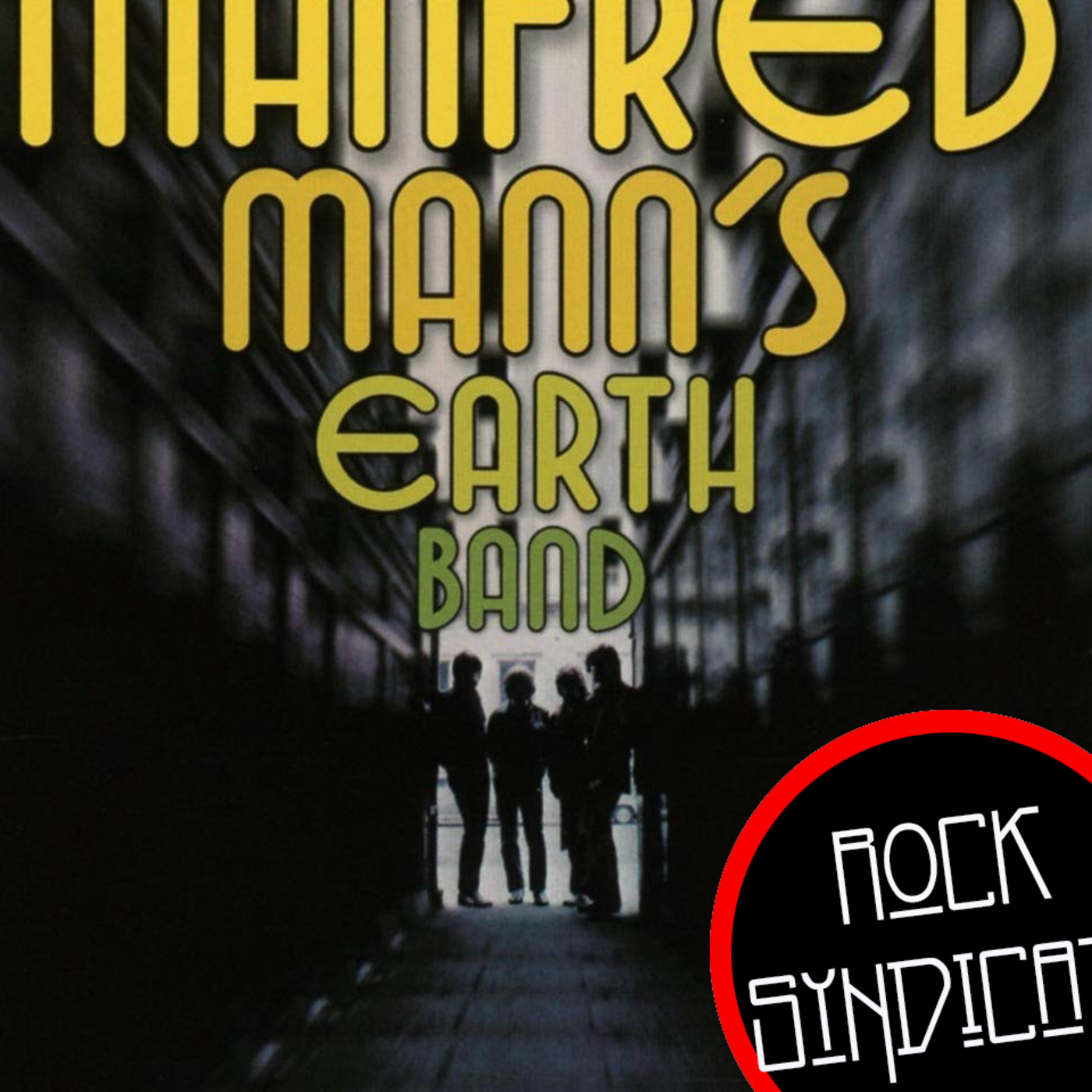 MANFRED MANN´S EATH BAND - MANFRED MANN´S EATH BAND episode artwork