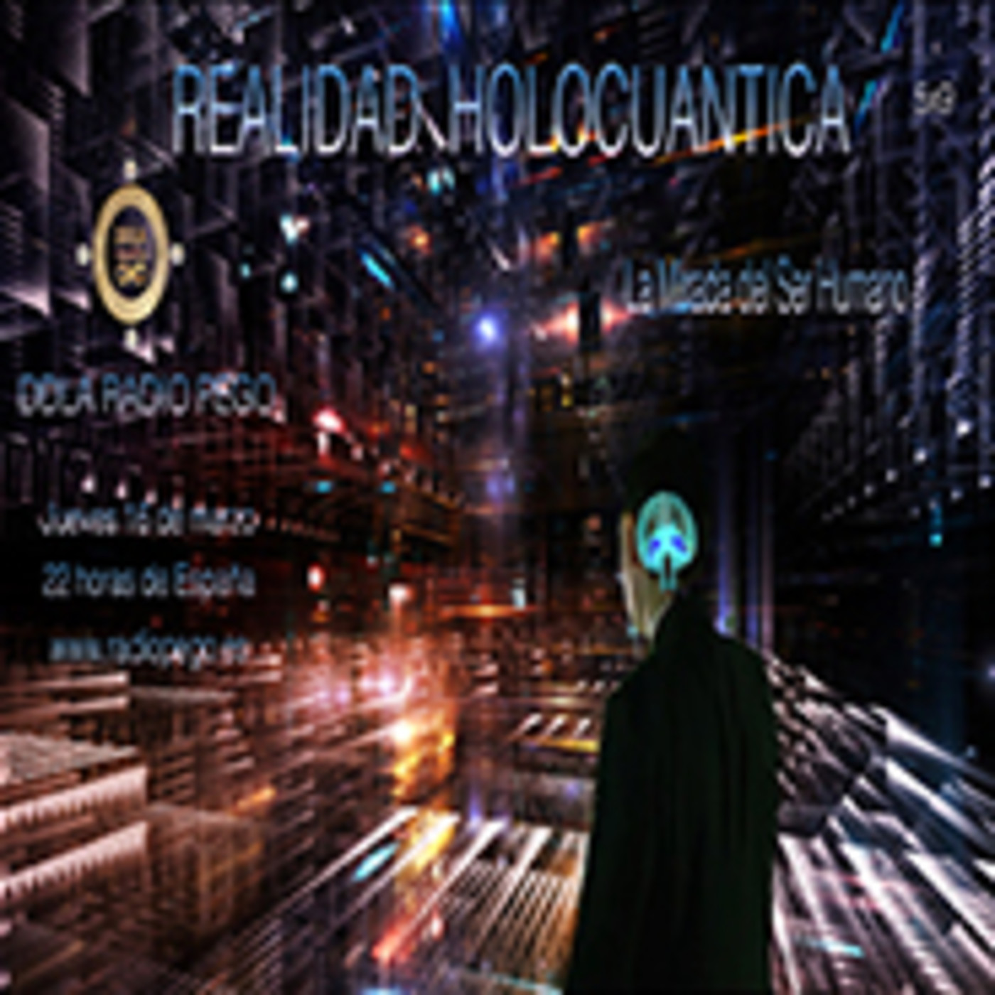 DDLA  Radio Pego - La mirada del Ser Humano