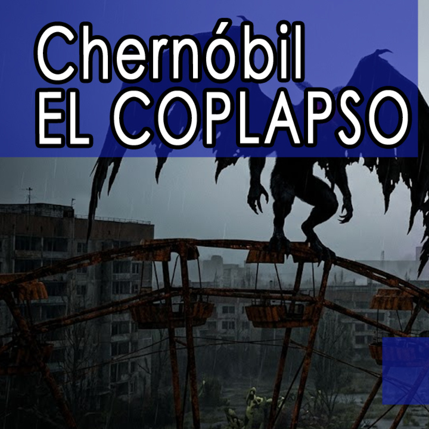 El Lado Oscuro de Chernóbil: Mutantes, KGB y el Colapso Soviético | #Misterio3 [12x09] episode artwork