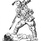 El Guerrillero 139-5 PERE NAVARRO EL CÍNICO. MOROS FRANQUISTAS VIOLADORES.
