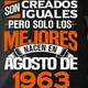 2019-1963 Bendito regalo de Dios