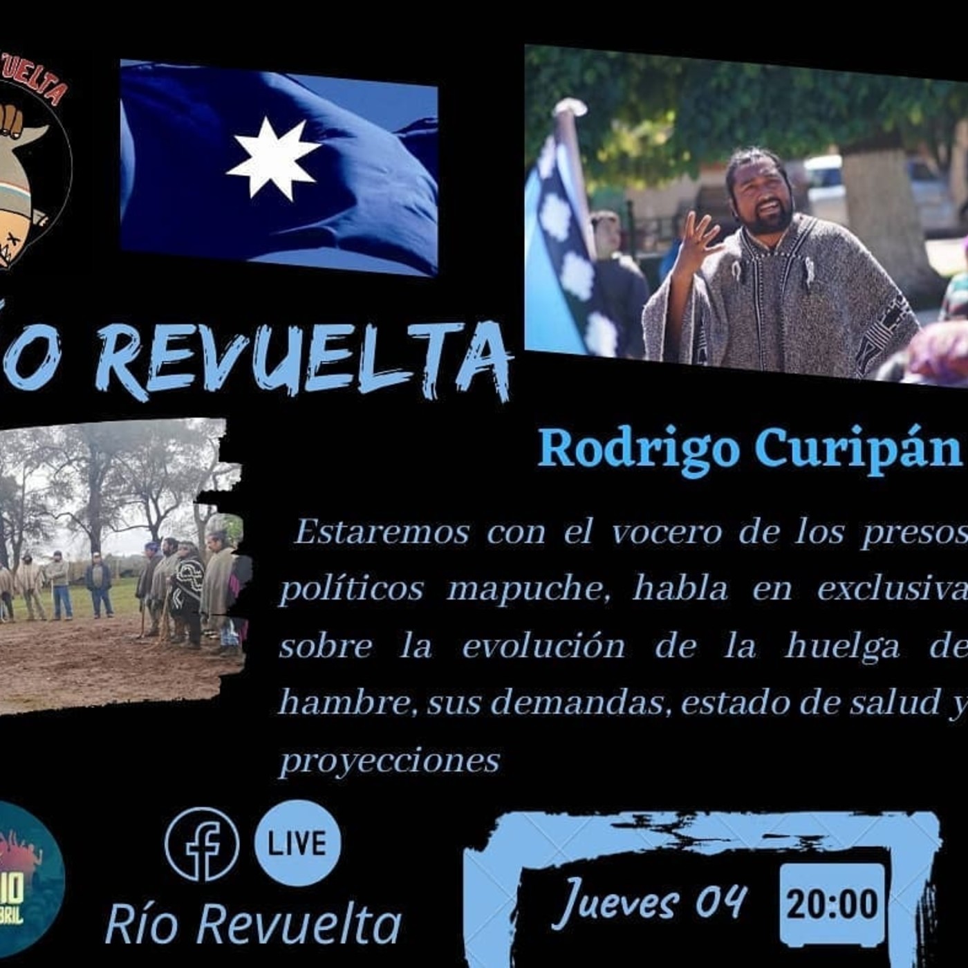 Río Revuelta