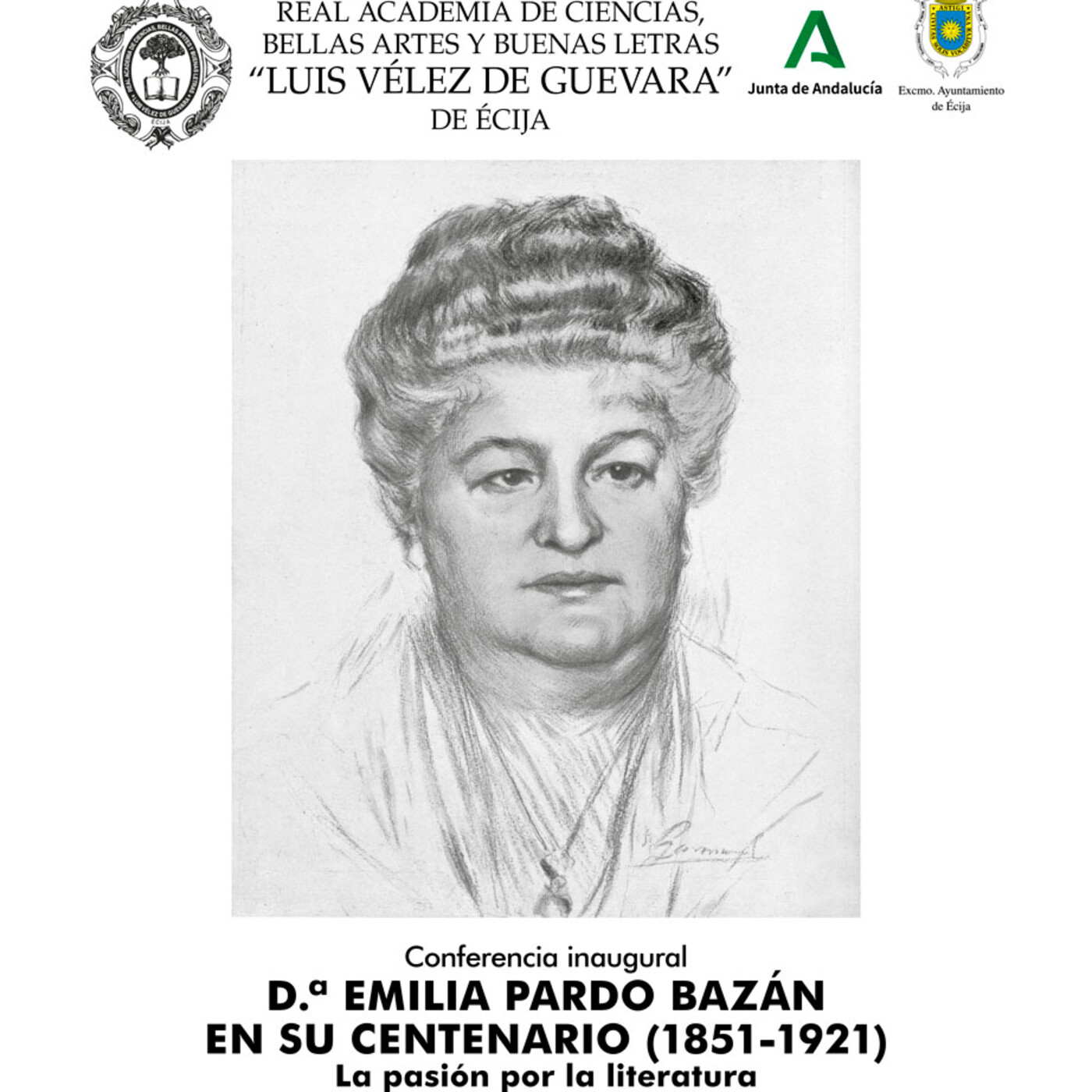 Podcast de RealAcademiaLuisVelezGuevara