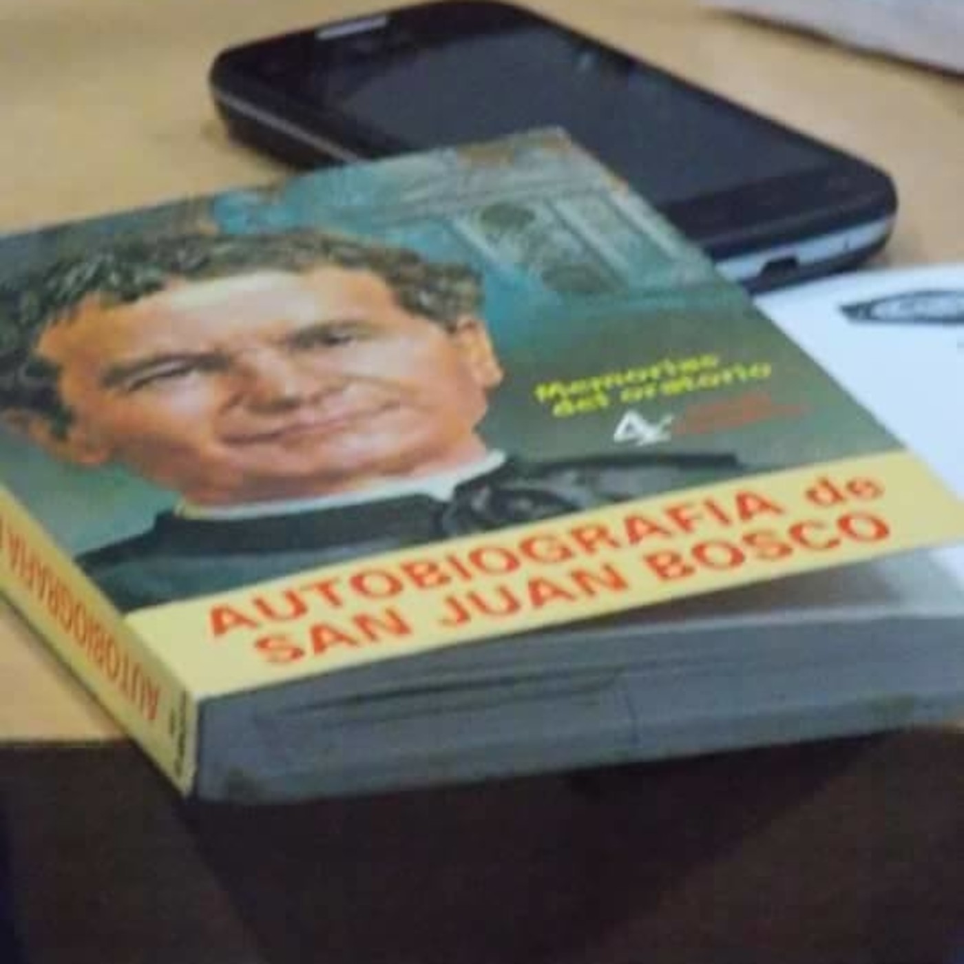 SOÑANDO CON DON BOSCO