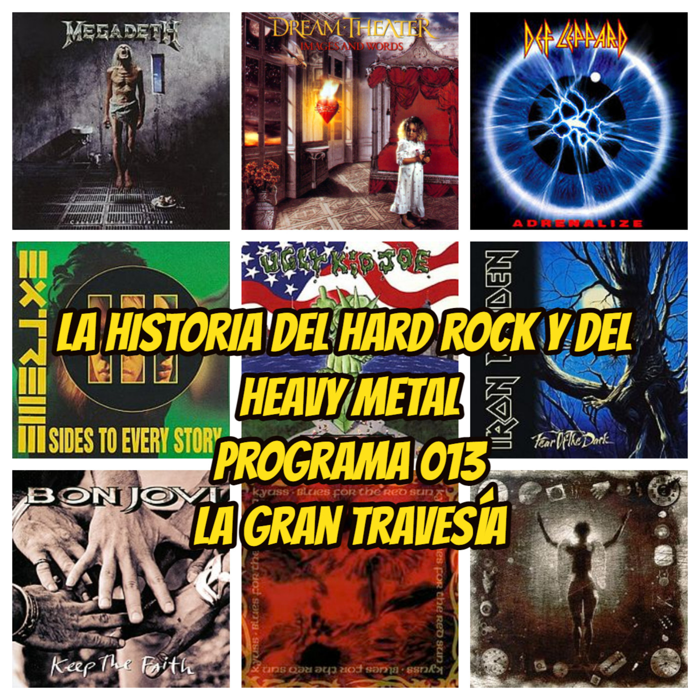 La Gran Travesía