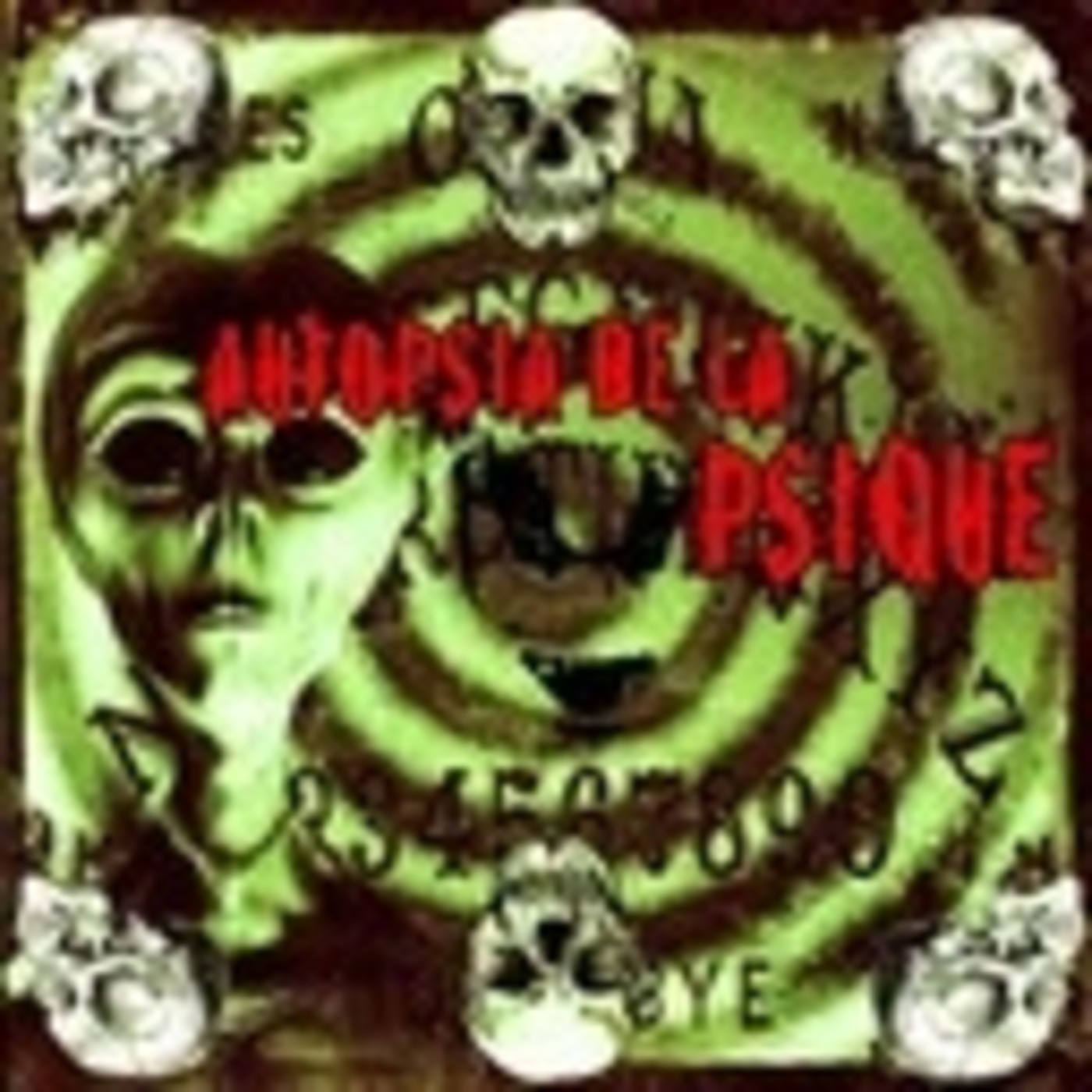 Autopsia de la Psique