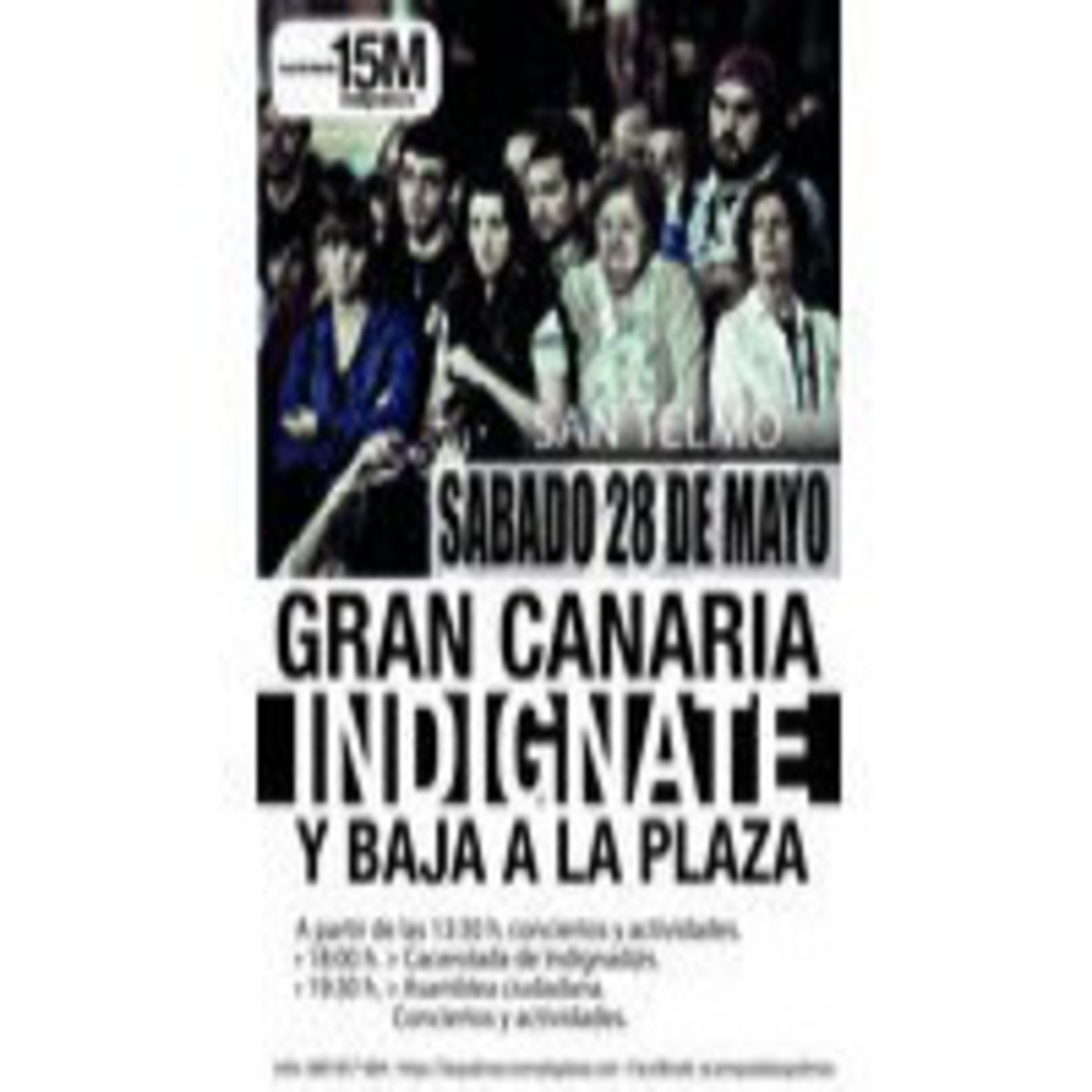 Especial Indignados 15 M 2011-05-25 episode artwork