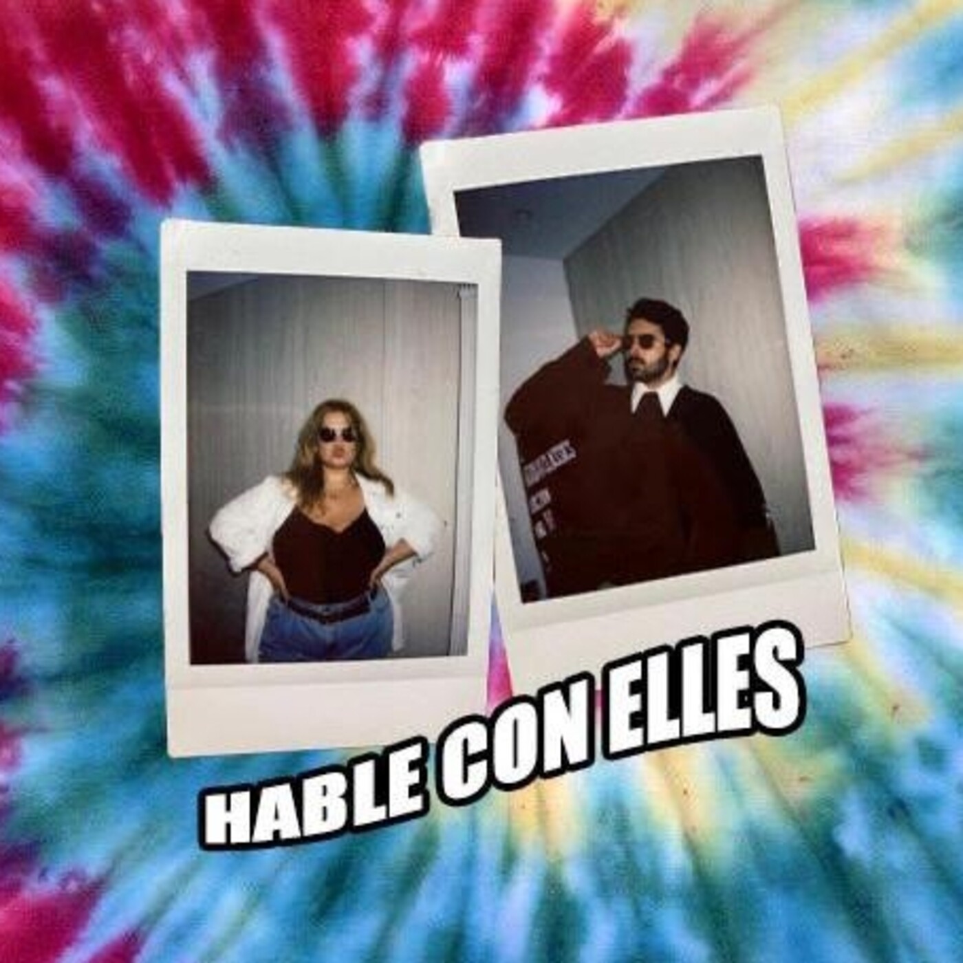 HABLE CON ELLES