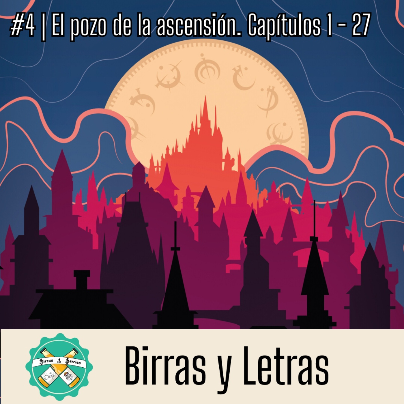 Birras y Berries | Un Podcast de One Piece