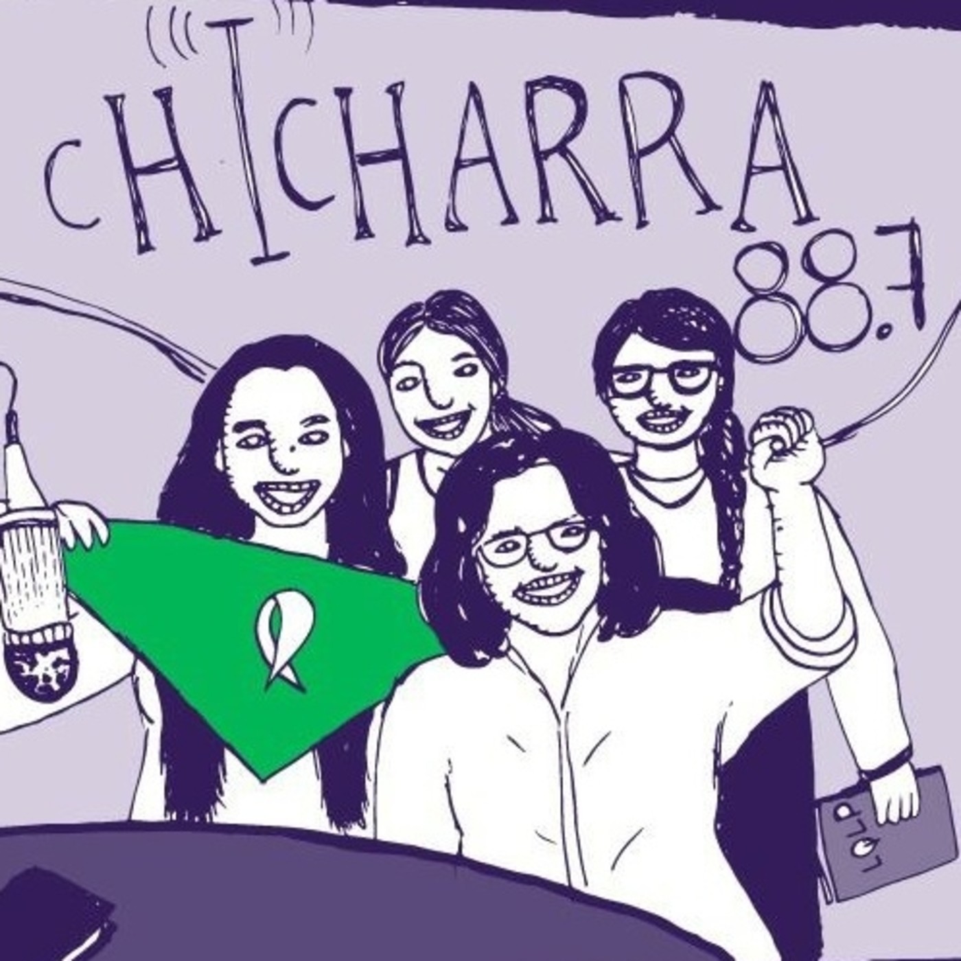 LA QUE LO PARIO