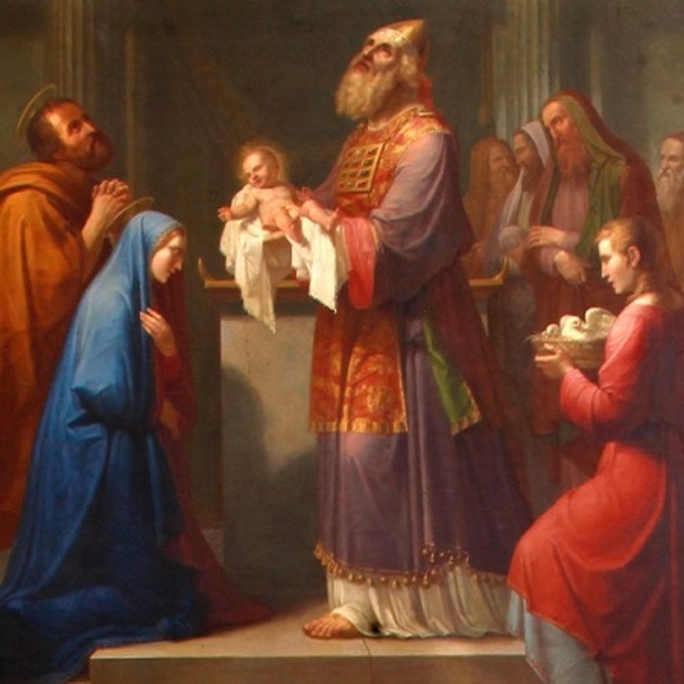 Oasis de María Inmaculada - Homilías