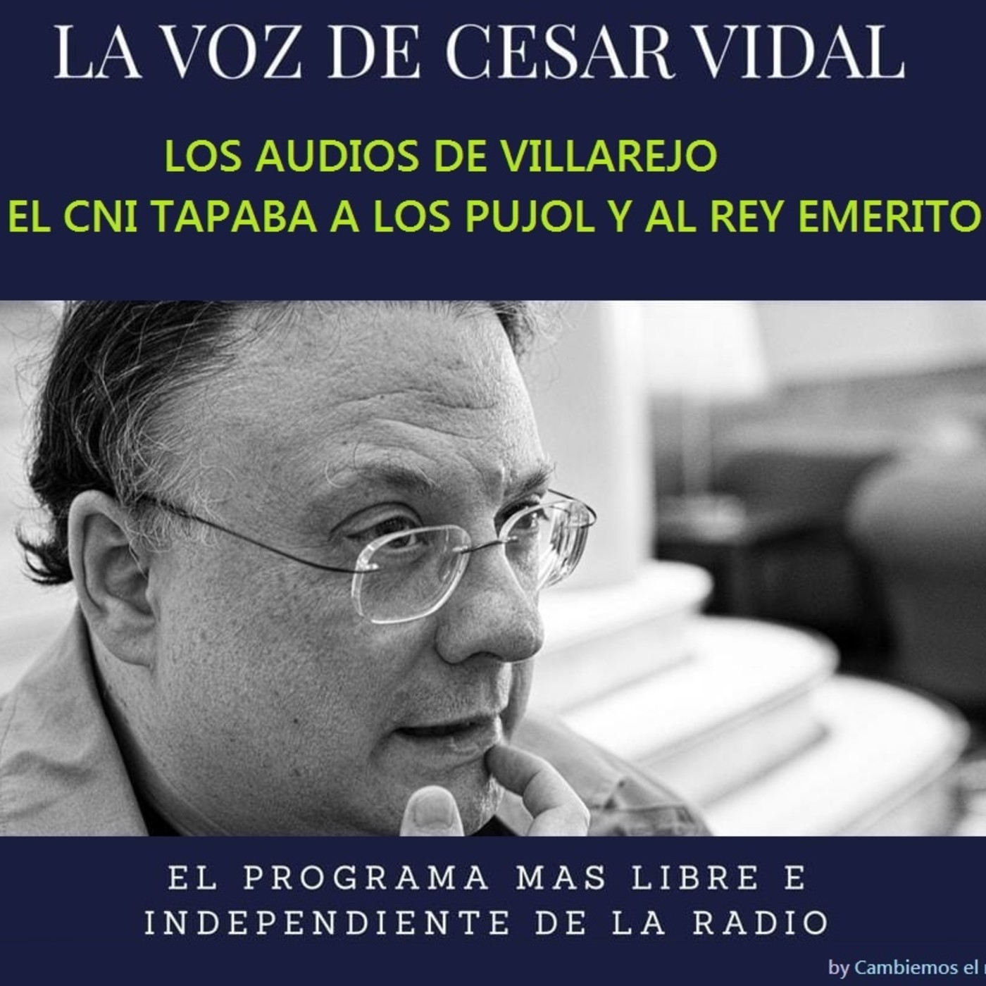CAMBIEMOS EL MUNDO - LA VOZ